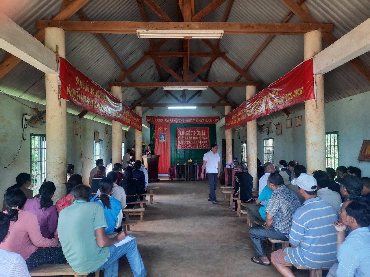 Kết Nghĩa Buôn Ea Naih